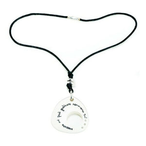 Ladies'Necklace Demaria DM6TC035-BLANCO (45 cm)-0