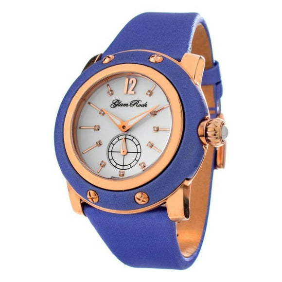 Ladies' Watch Glam Rock gr10050 (Ø 46 mm)-0