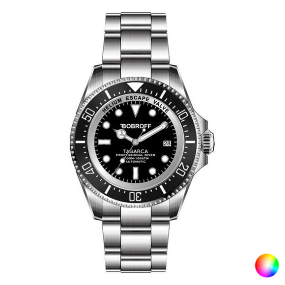 Men's Watch Bobroff BF00 (Ø 44 mm)-0