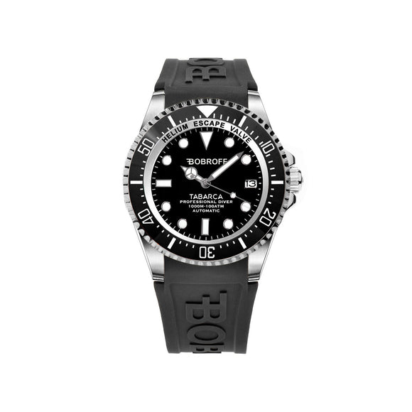 Men's Watch Bobroff BF0001-BFSTN (Ø 44 mm)-0