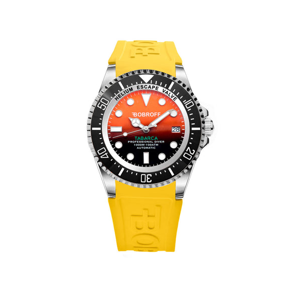 Men's Watch Bobroff BF0004-BFSTA (Ø 44 mm)-0