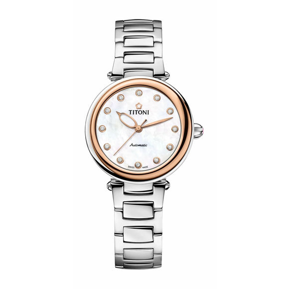 Ladies' Watch Titoni 23978SRG-622-0