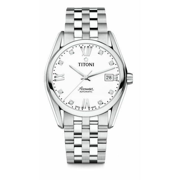 Men's Watch Titoni 83909S-063 (Ø 38,5 mm)-0