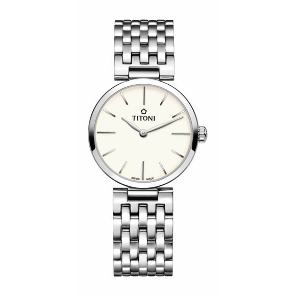 Ladies' Watch Titoni TQ42718S-606-0