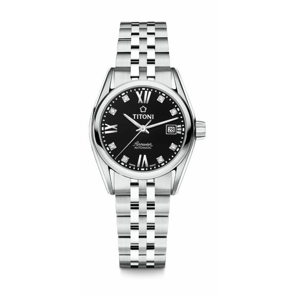 Ladies' Watch Titoni 23909S-354 (Ø 27 mm)-0
