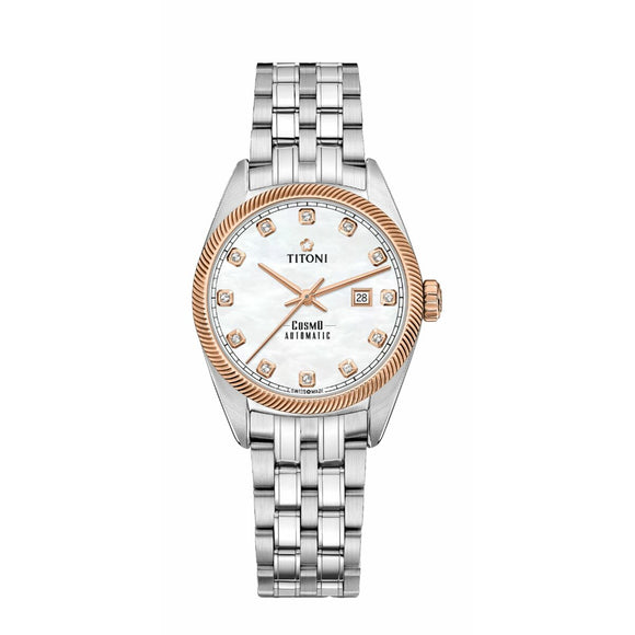 Ladies' Watch Titoni 818SRG-622-0
