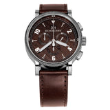 Men's Watch Burberry BU7684 (Ø 44 mm)-0
