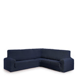 Sofa Cover Eysa ROC Blue 110 x 120 x 600 cm Corner-cupboard-0