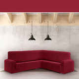 Sofa Cover Eysa JAZ Burgundy 110 x 120 x 450 cm-4