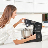 Food Processor Black & Decker BXKM1000E Black 1000 W 5,2 L-7