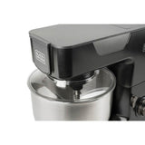 Food Processor Black & Decker ES9130060B Black Silver 1000 W 5,2 L-5