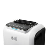 Portable Air Conditioner Black & Decker ES9560020B White Black-6