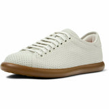 Men’s Casual Trainers Camper Ozette Perforated Houston/Psoller White-19