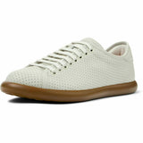 Men’s Casual Trainers Camper Ozette Perforated Houston/Psoller White-13