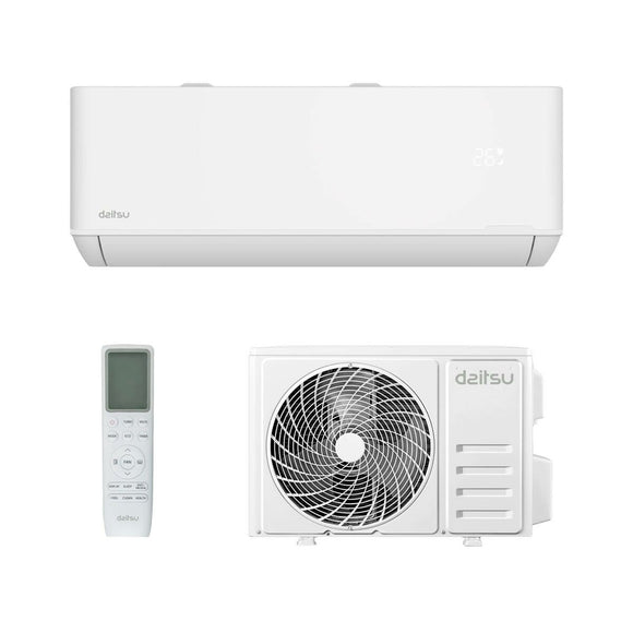 Air Conditioning DAITSU ELECTRIC DS24KTP4 A+/A+ 7000 W 6046 fg/h 7100 fg/h 6000 fg/h-0