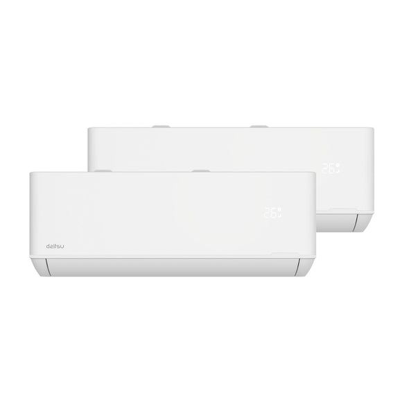 Air Conditioning DAITSU ELECTRIC DSM9U2KDT4 UE18 White A+/A+ 9000 kcal/h 5590 fg/h-0