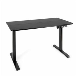 Desk TooQ TQESSD22-BK Black Steel-0