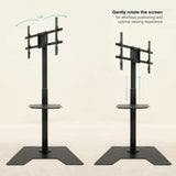 TV Mount TooQ FS2284M-B 70" 70 Kg-6