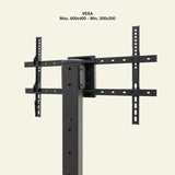 TV Mount TooQ FS2284M-B 70" 70 Kg-4