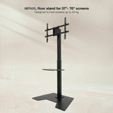 TV Mount TooQ FS2284M-B 70" 37" 70 Kg-7