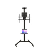 Headphones TooQ FS1184M-B 70" 80 kg-18