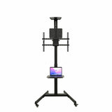 Headphones TooQ FS1184M-B 70" 37" 80 kg-18