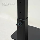 Headphones TooQ FS1184M-B 70" 80 kg-12