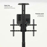 Headphones TooQ FS1184M-B 70" 80 kg-11