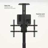 Headphones TooQ FS1184M-B 70" 37" 80 kg-10