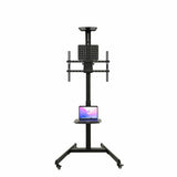 Headphones TooQ FS1184M-B 70" 80 kg-7