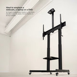 Screen Table Support TooQ FS20406HM-B 60" 100" (1 Unit)-2