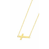 Ladies' Necklace Lotus HIN00019/43-0