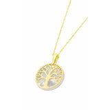 Ladies' Necklace Lotus HIN00018/43-0