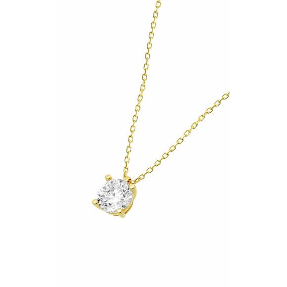Ladies' Necklace Lotus HIN00059/43-0