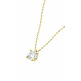 Ladies' Necklace Lotus HIN00059/43-0