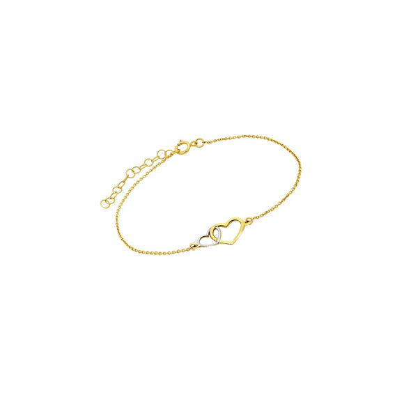 Ladies' Bracelet Lotus HIN00189/19 Golden-0