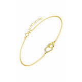 Ladies' Bracelet Lotus HIN00251/19 Golden-0