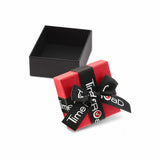 Ladies' Earrings Lotus HIN00336 Golden-2