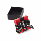 Ladies' Earrings Lotus HIN00364 Golden-1