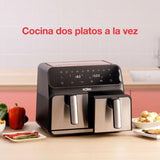 Air Fryer Solac FA1520 Black 1700 W 8 L-7