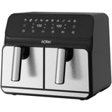 Air Fryer Solac FA1520 Black 1700 W 8 L-8
