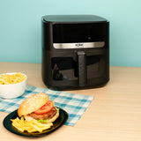 Air Fryer Solac FA1801 Black-6