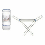 Folding clothes line Confortime Aluminium 132 X 55 X 4 CM (6 Units)-2