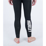 Neoprene Hurley Advant 4/3 mm Back zip Black-5