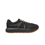 Men’s Casual Trainers Camper Rug Meteor Sella Black-0