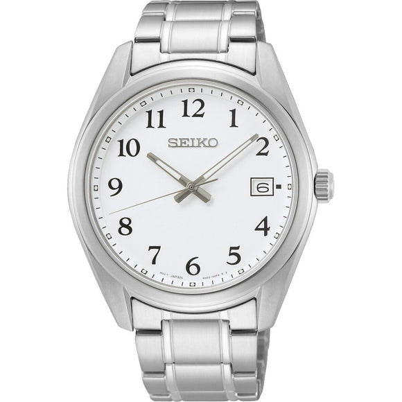 Men's Watch Seiko SUR459P1 (Ø 40 mm)-0