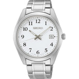 Men's Watch Seiko SUR459P1 (Ø 40 mm)-0