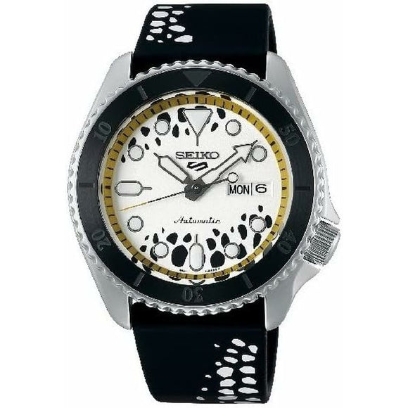 Men's Watch Black-0