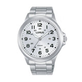 Men's Watch Lorus RH931PX9 Silver-0