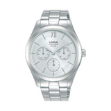 Men's Watch Lorus RP651DX9 Silver-0